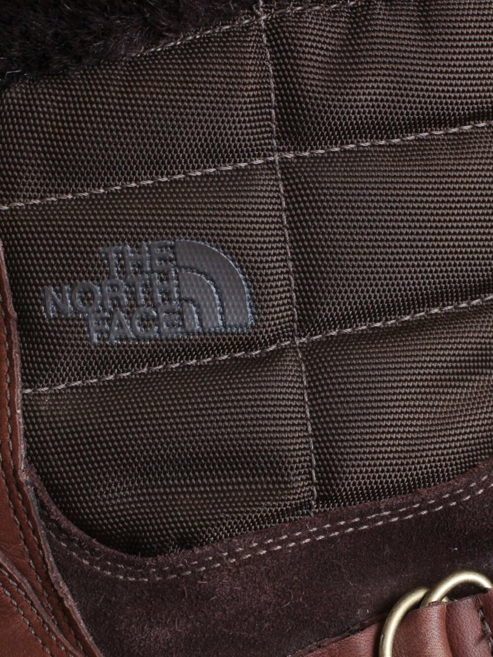 The North Face Chilkat III PrimaLoft Insulated Waterproof Winter Boots Womans 9 - Picture 5 of 8